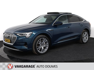 Audi E-tron Sportback 55 quattro Business edition Plus 95