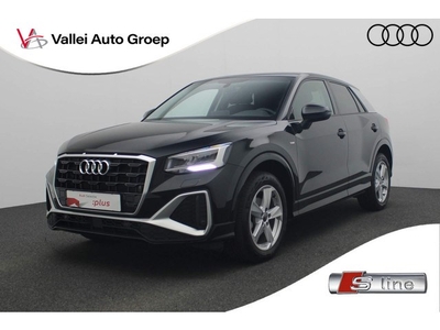 Audi Q2 35 TFSI 150PK S-tronic Advanced Edition / S-Line