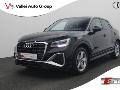 AUDI Q2 35 TFSI 150PK S-tronic Advanced Edition / S-Line | Navi | Virtual Cockpit | 17 inch