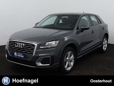 Audi Q2 Benzine