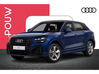 Audi Q2 Benzine