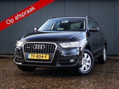 Audi Q3 Benzine