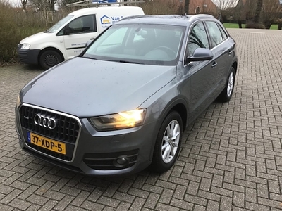 Audi Q3 Benzine