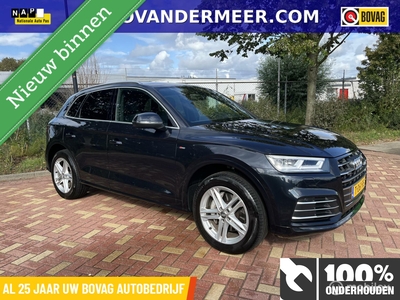 AUDI Q5 55 TFSI e quattro Competition S-line