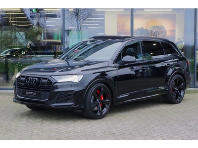 Audi Q7 55 TFSI e 380 PK Quattro Plug-In Hybride S-Line Pro