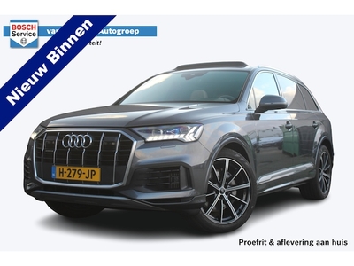 Audi Q7 Benzine