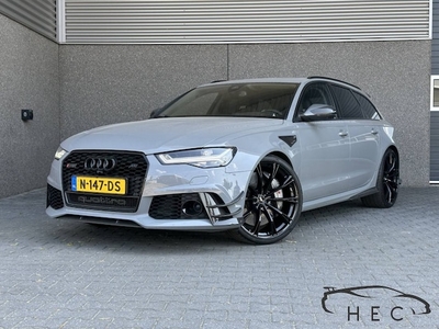 Audi RS6 Benzine