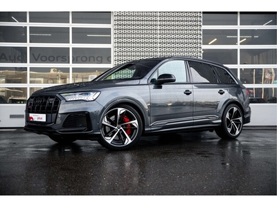 Audi SQ7 Benzine