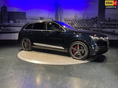 Audi SQ7 Diesel