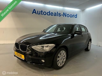 BMW 1-serie 114i Sport Line