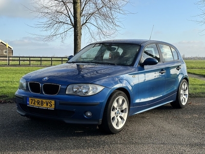 BMW 1-Serie Benzine