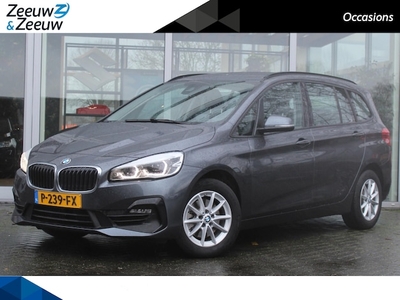 BMW 2-Serie Gran Tourer Benzine