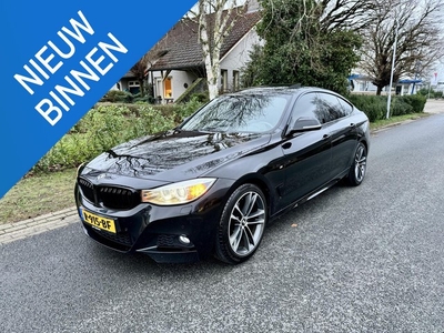 BMW 3-serie 320i GT 184PK Automaat M-Pakket•Pano•Leder