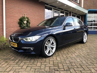 BMW 3-serie 328i 245pk Automaat High Executive (bj 2013)