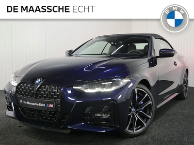 BMW 4-Serie Benzine