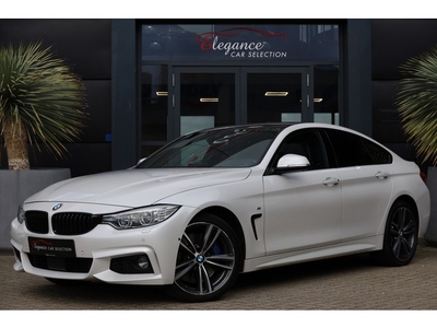 BMW 4 Serie Gran Coupé 435d xDrive M Sport Shadow High