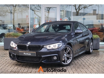 BMW 4-Serie Gran Coupe Benzine