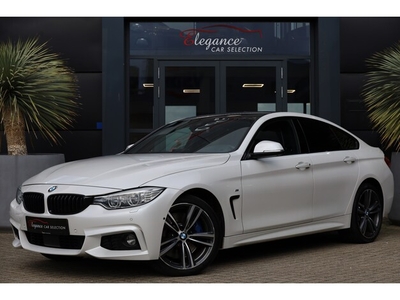 BMW 4-Serie Gran Coupe Diesel