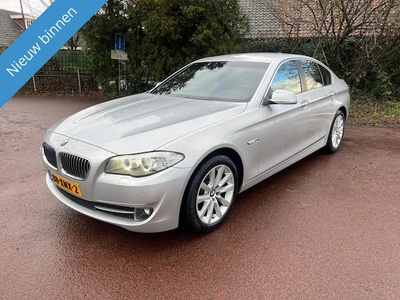 BMW 5-Serie Benzine