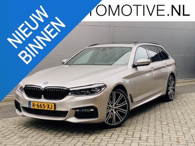 BMW 5-Serie Benzine