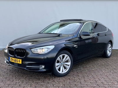 BMW 5-Serie GT Benzine