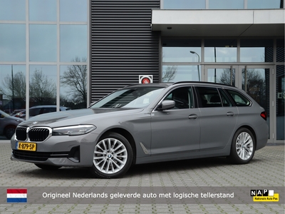 BMW 5-SERIE Touring 520d Executive Edition | NL-auto