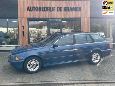 BMW 5-serie Touring 520i Edition