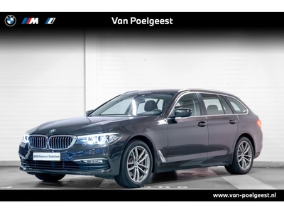 BMW 5 Serie Touring 530i Executive elektrisch bedienbare