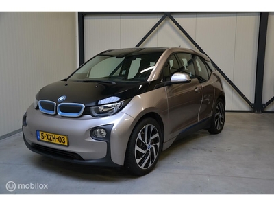 BMW i3 Benzine