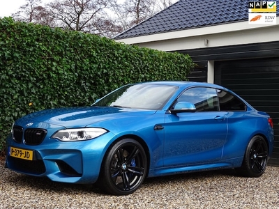 BMW M2 Benzine