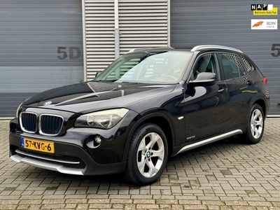 BMW X1 SDrive18d Executive 2010 Clima/navi/Lm