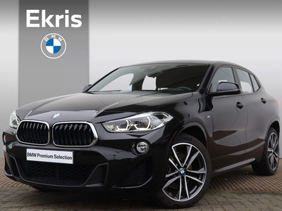 BMW X2 sDrive20i High Executive M-Sportpakket / Harman Kardon / Panoramadak / Elektrisch Verstelbare Stoelen / Comfort Access - Spring Sale