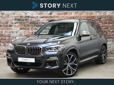 BMW X3 Benzine