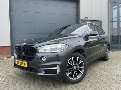 BMW X5 XDrive30d High Executive Sport