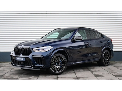 BMW X6 M Benzine