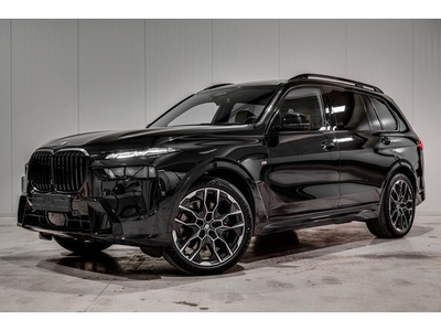 BMW X7 xDrive40d Executive Drive Pro M Sportpakket Pro