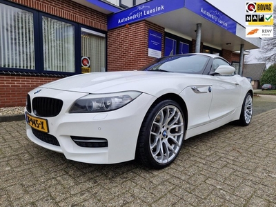 BMW Z4 Roadster SDrive30i Executive Sportstoelen Cruise