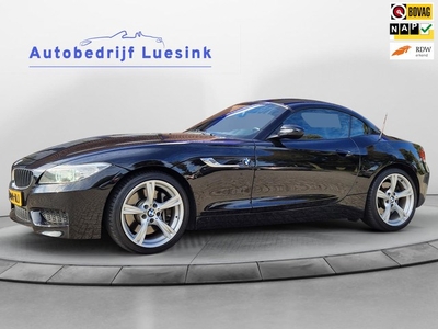 BMW Z4 Roadster SDrive35i High Executive M-Sport Facelift