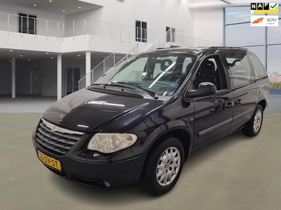 Chrysler Voyager Benzine