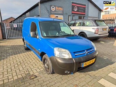 Citroen Berlingo 1.9 D ( Marge busje )