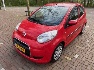 CITROEN C1 1.0 5-DRS NAP/AIRCO/NIEUWE KOPPELING