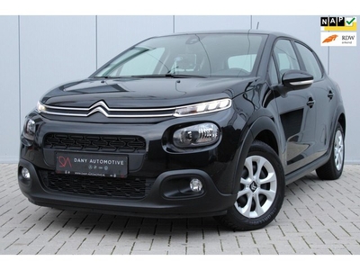 Citroen C3 1.2 PureTech 1JAAR GARANTIE I AUTOMAAT I AIRCO I