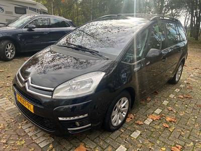 CITROEN C4 PICASSO GRAND THP 156pk EGS 7p Collection AUTOMAAT/NAP/DAKRAILS