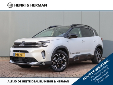 CITROEN C5 AIRCROSS 180pk Plug-in Hybrid Business Plus (DIRECT rijden!!/19