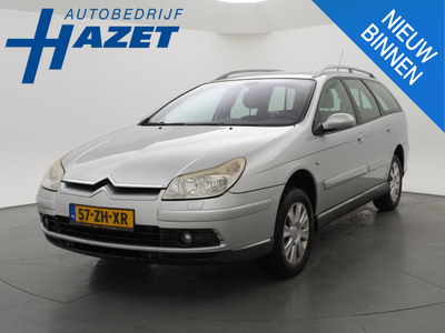 Citroen C5 Break 1.6 HDIF IMAGE + TREKHAAK / CRUISE / CLIMATE CONTROL