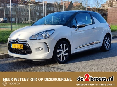 Citroen DS3 1.2 VTi So Chic