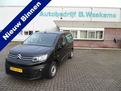 Citroën Berlingo 1.5 BlueHDI Club (bj 2020)