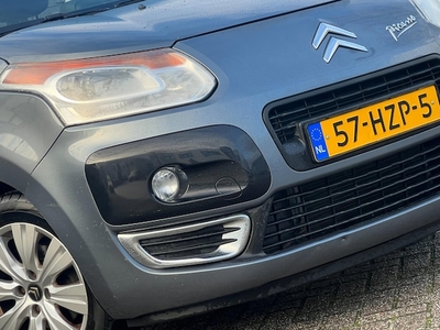 Citroën C3 Picasso Benzine