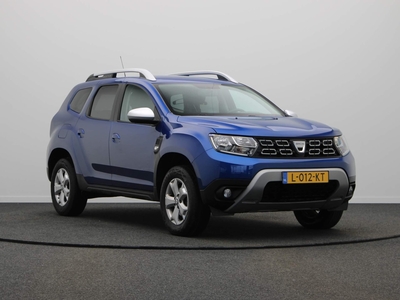 DACIA DUSTER TCe 100pk Bi-Fuel Comfort | Cruise Control | Airco | Extra getint Glas |