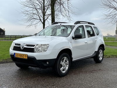 Dacia Duster Benzine